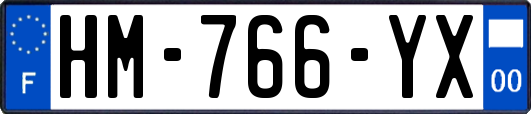 HM-766-YX