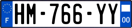 HM-766-YY