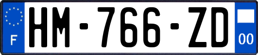 HM-766-ZD