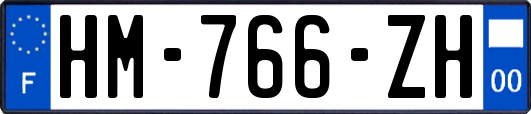 HM-766-ZH
