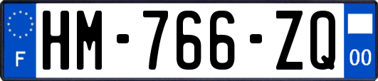 HM-766-ZQ