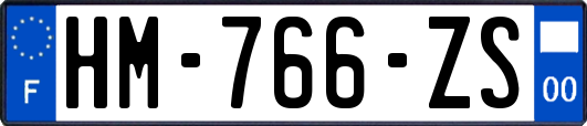 HM-766-ZS