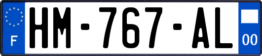 HM-767-AL
