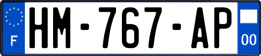 HM-767-AP