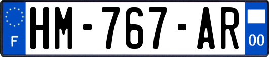 HM-767-AR
