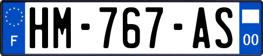 HM-767-AS