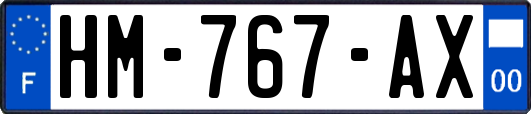 HM-767-AX