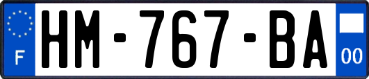 HM-767-BA