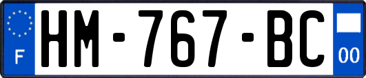HM-767-BC
