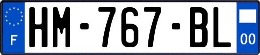 HM-767-BL