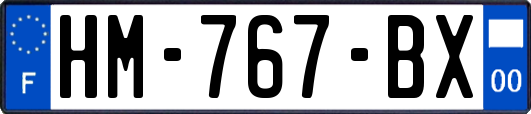 HM-767-BX