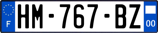 HM-767-BZ