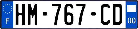 HM-767-CD