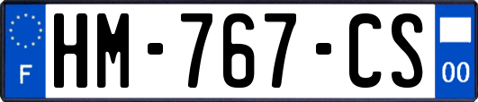 HM-767-CS