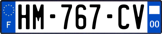 HM-767-CV