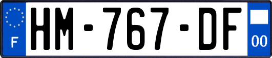 HM-767-DF