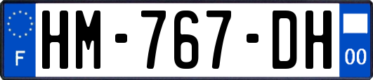 HM-767-DH