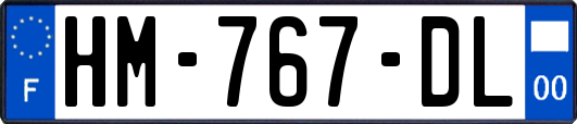 HM-767-DL