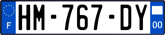 HM-767-DY
