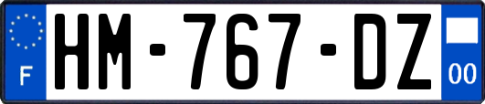 HM-767-DZ