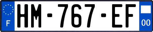 HM-767-EF