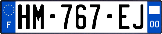 HM-767-EJ