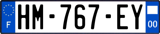 HM-767-EY