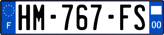 HM-767-FS