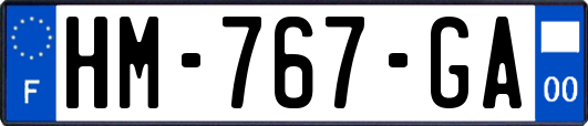HM-767-GA