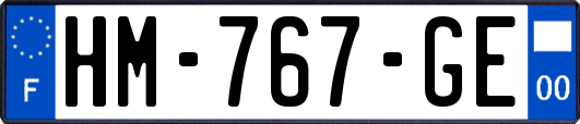 HM-767-GE