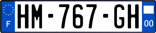 HM-767-GH