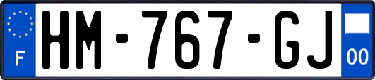 HM-767-GJ