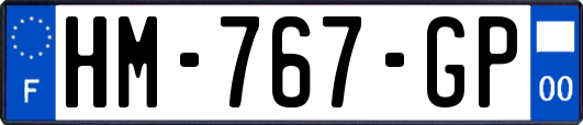 HM-767-GP