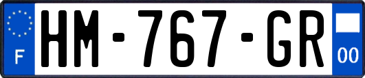 HM-767-GR
