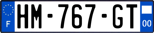 HM-767-GT