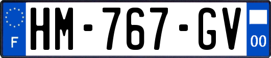 HM-767-GV
