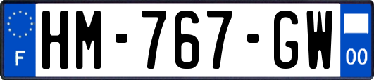 HM-767-GW