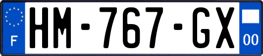 HM-767-GX
