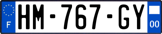 HM-767-GY