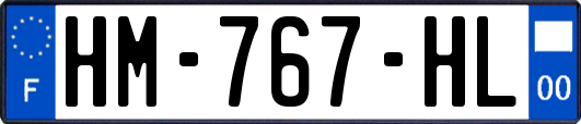 HM-767-HL