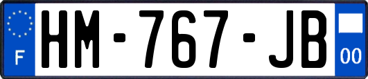 HM-767-JB