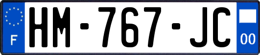 HM-767-JC