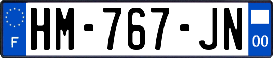 HM-767-JN