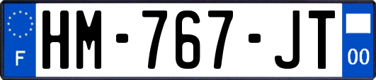 HM-767-JT