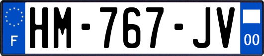 HM-767-JV