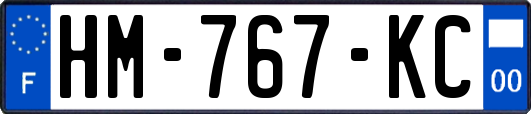 HM-767-KC