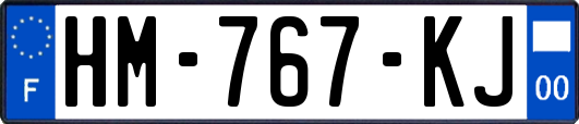 HM-767-KJ