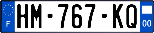 HM-767-KQ