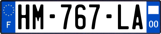 HM-767-LA