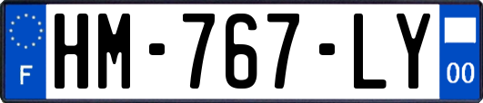HM-767-LY